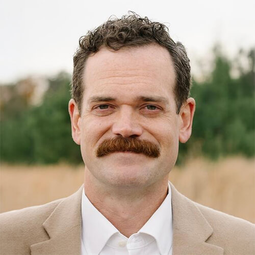 Wesley Hill, J.D. headshot