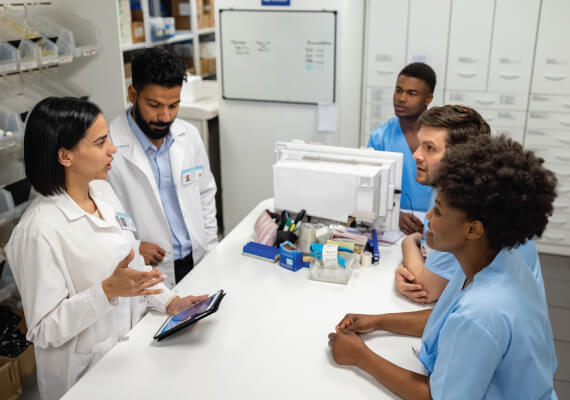 Have You Leveraged Your HR Team to Improve Pharmacy Operations and Revenue?