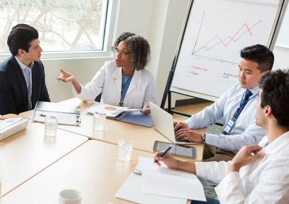 One Health System’s Journey to Address Unsustainable Pharmacy Costs 