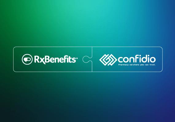 RxBenefits Officially Joins Forces with Confidio, Expanding Breadth of Service Offerings to Optimize Pharmacy Benefits