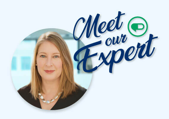 Meet Our Expert: Elizabeth Ferguson, Vice President of Commercial Excellence