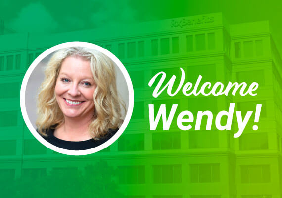 Introducing our New Chief Executive Officer, Wendy Barnes