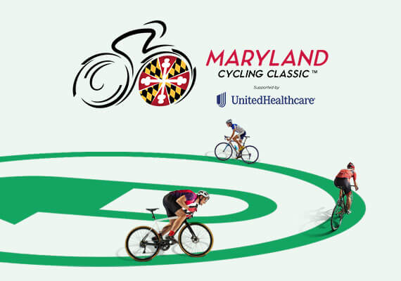 RxBenefits Named One of the Five Official Podium Awards Jerseys for the Maryland Cycling Classic Supported by UnitedHealthcare