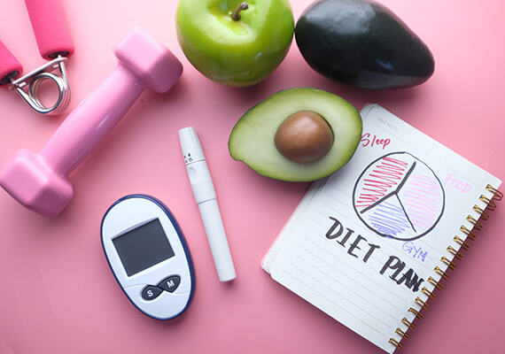Diabetes Prevention through the Management of  Pre-Diabetes and Metabolic Syndrome