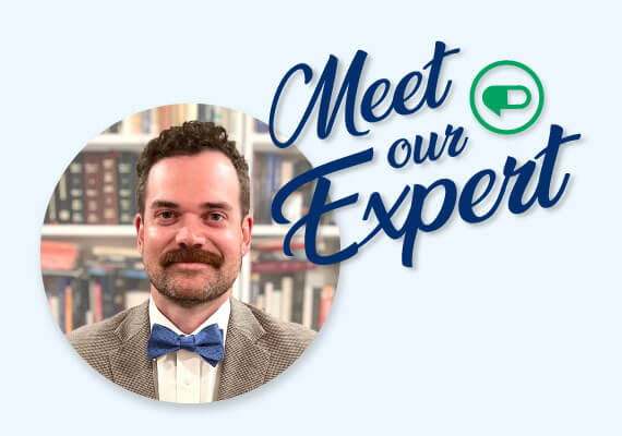 Meet Our Expert: Wes Hill