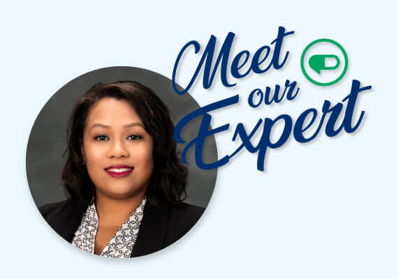 Meet the Expert Brittany Foster