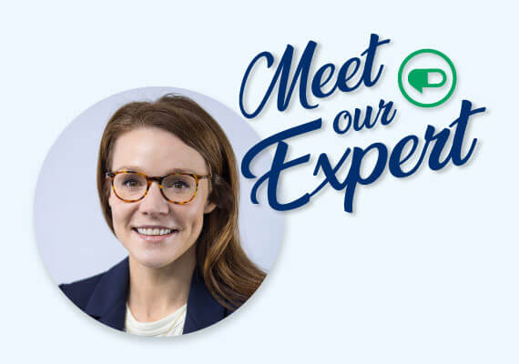Meet Our Expert: Sarah Hearn