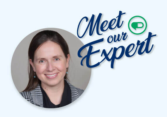 Meet Our Expert: Christina Buckles