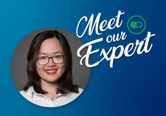 Meet Our Expert: Linh Duong