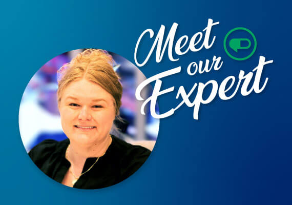 Meet Our Expert: Jenna Gilbertson