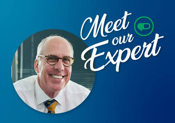 Meet Our Expert: Dr. Mark Campbell
